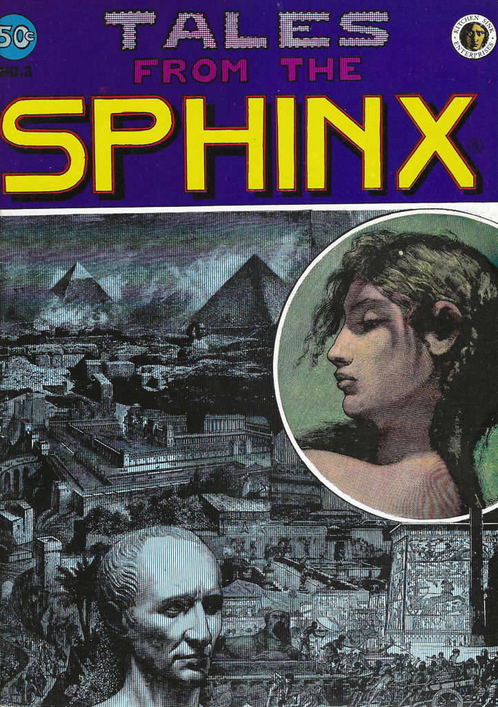 Sphinx Comics