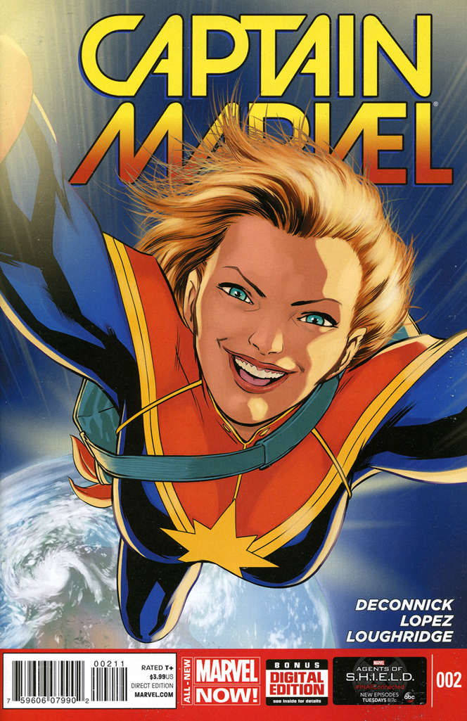 Captain Marvel (9th Series) #2