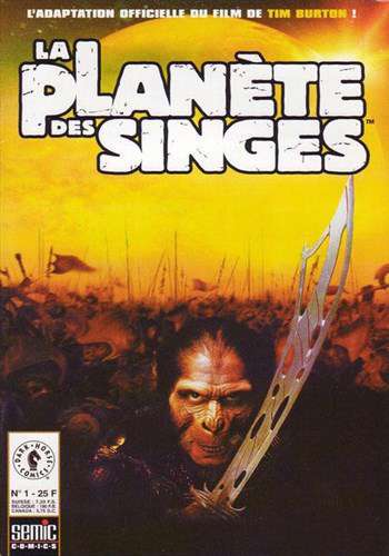 Planète des Singes, La (Semic)