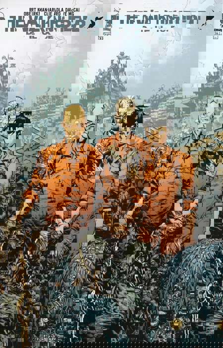 The Walking Dead Deluxe #37 Variation C