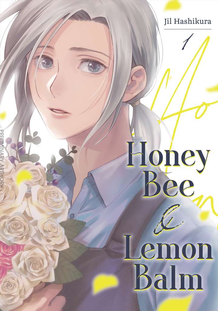 Honey Bee &amp; Lemon Balm