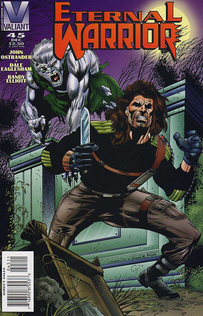 Eternal Warrior #45