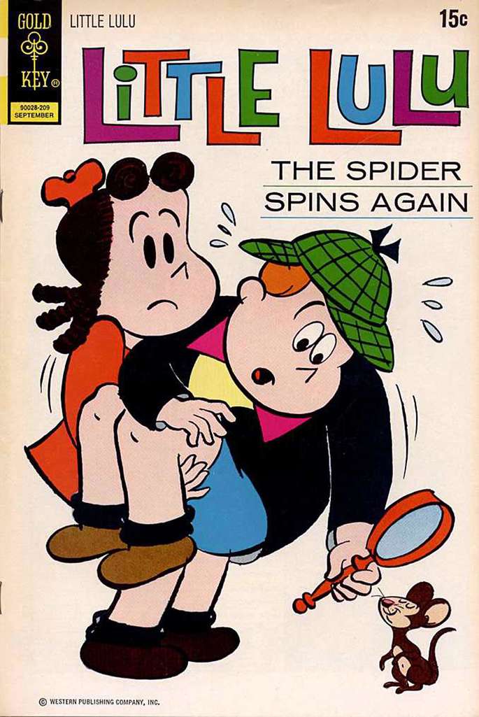 Little Lulu (Marge’s…) #207