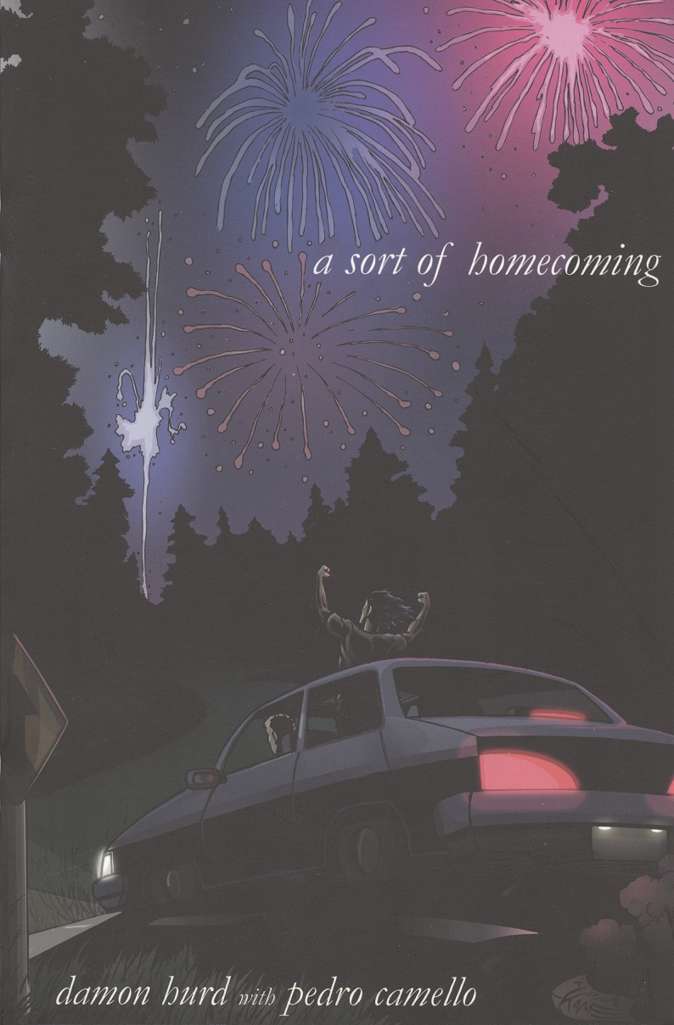A Sort of Homecoming #2