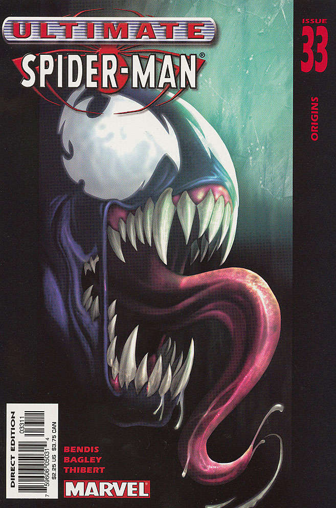 Ultimate Spider-Man #33