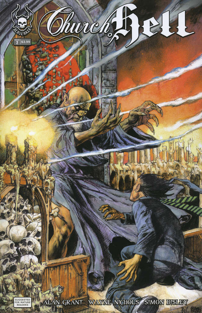 Church of Hell #2