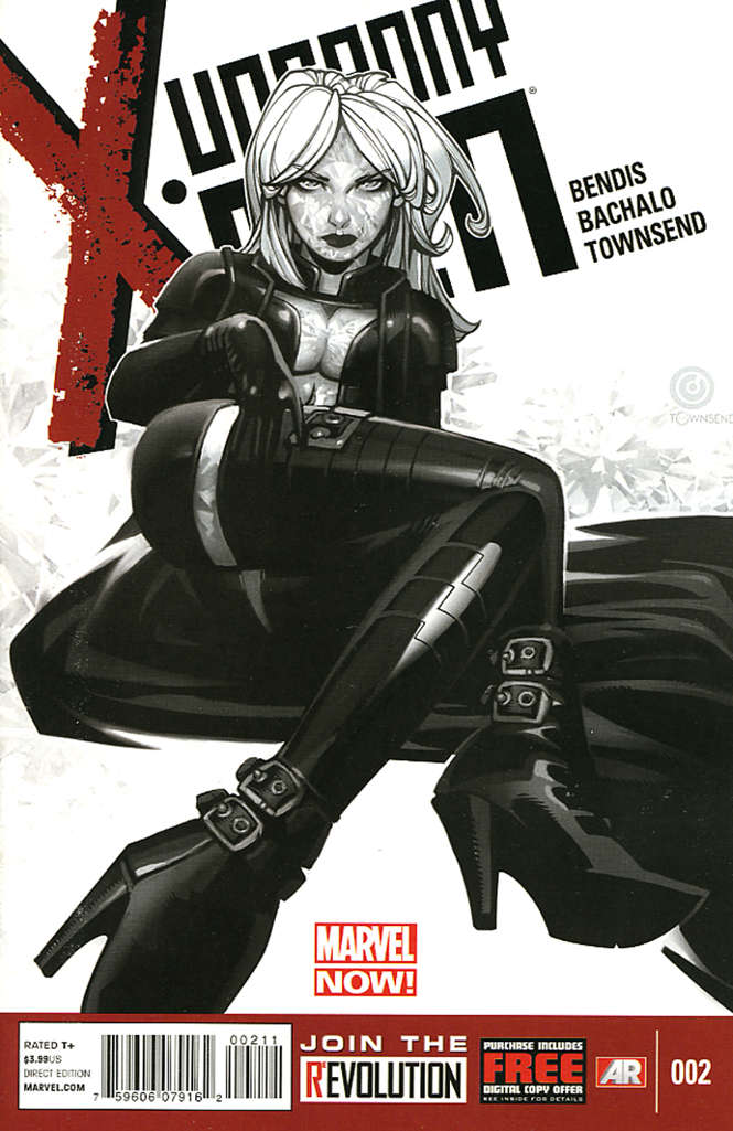 Uncanny X-Men (3rd Series) #2