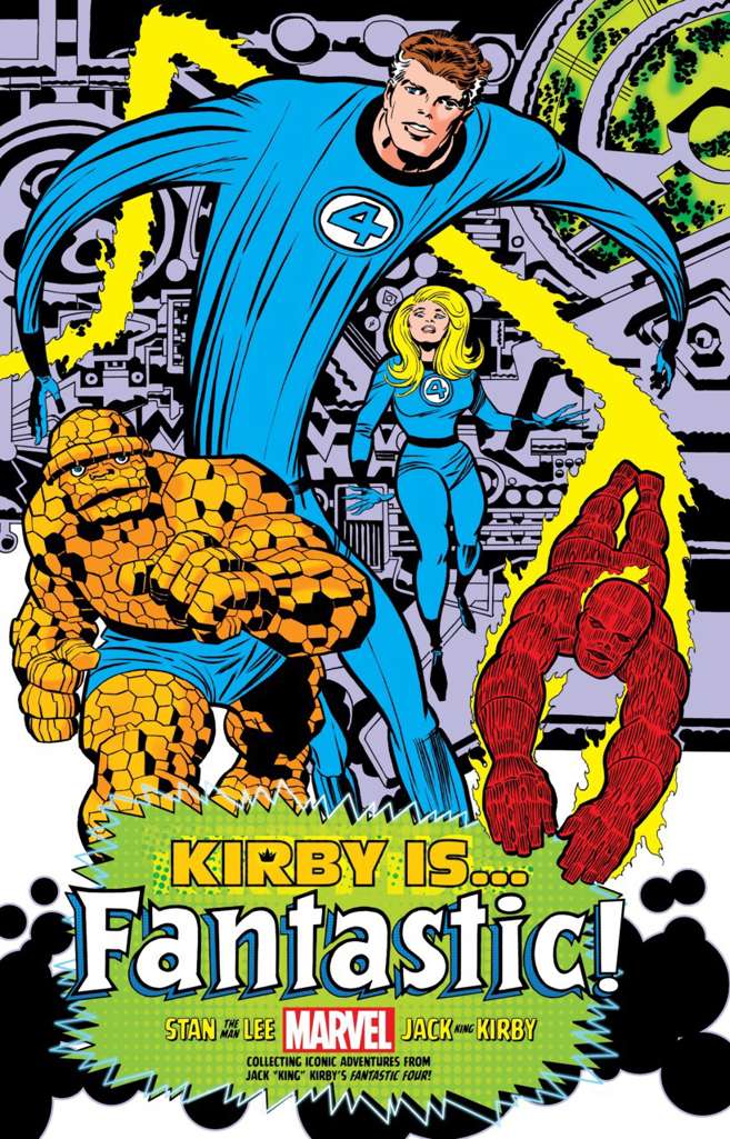 Kirby is… Fantastic!