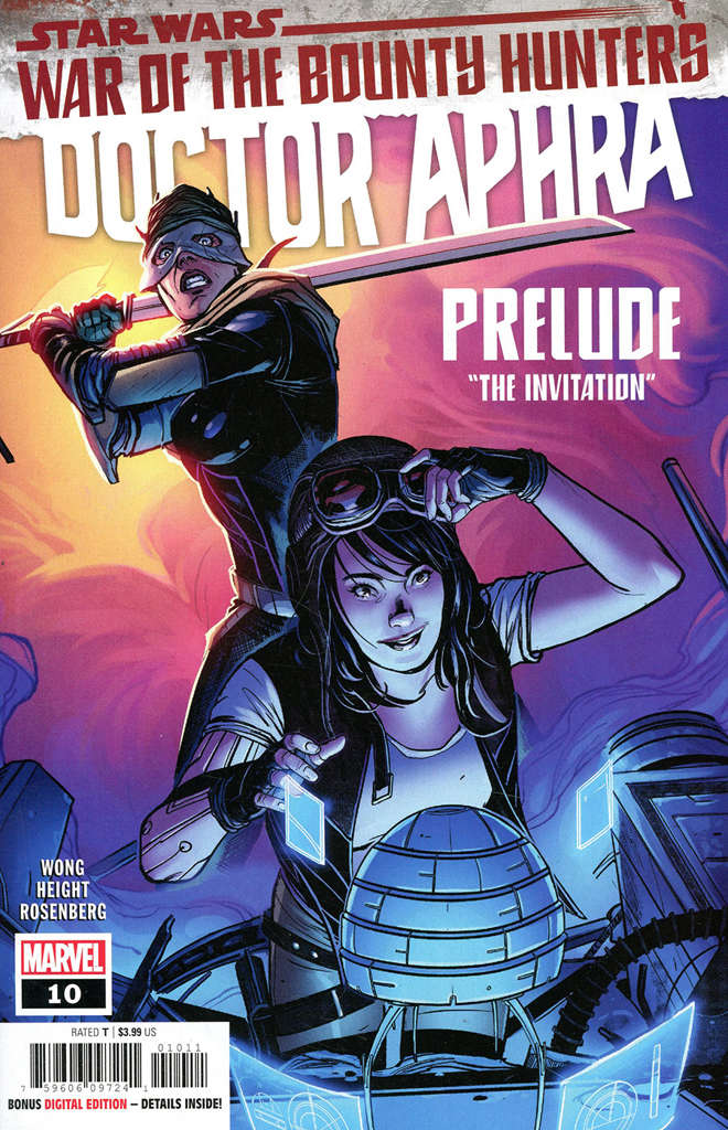 Doctor Aphra (2nd Series) #10