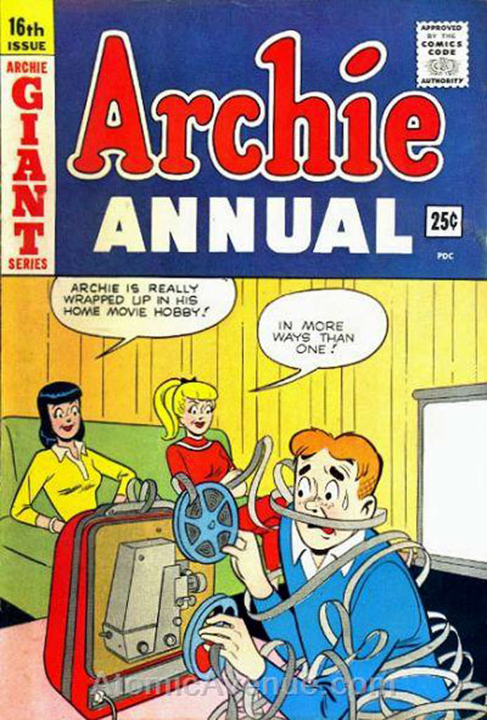 Archie Annual #16