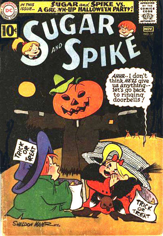 Sugar & Spike #37