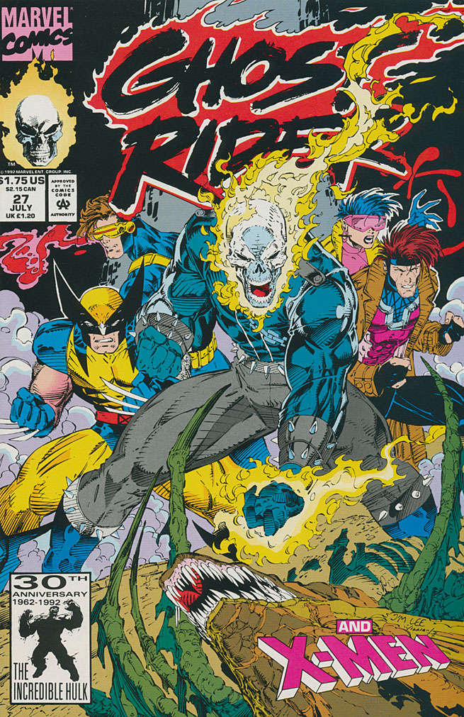 Ghost Rider (Vol. 2) #27