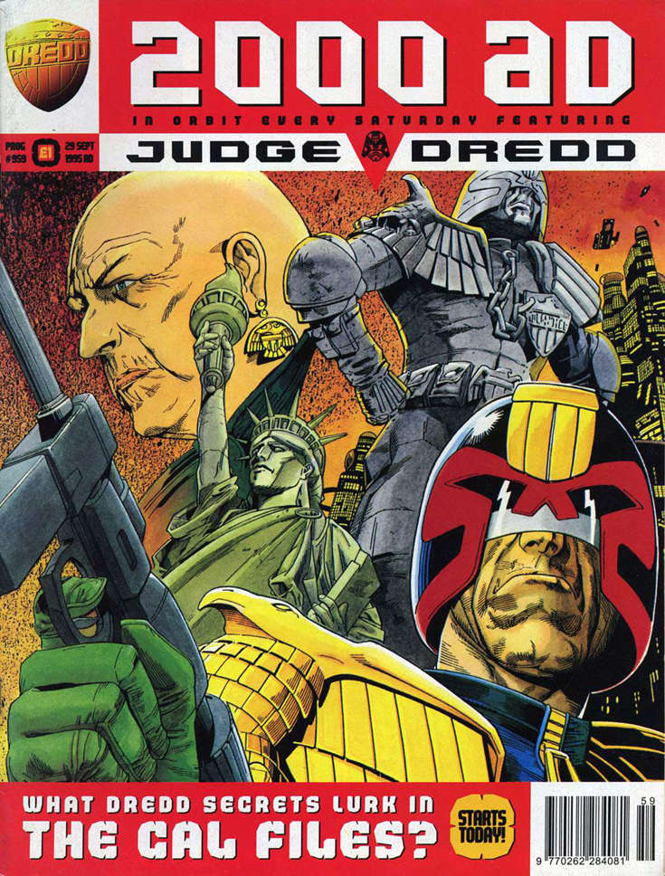 2000 A.D. #959