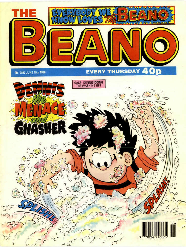 The Beano #2813
