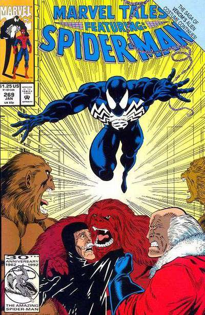 Marvel Tales (2nd Series) #269