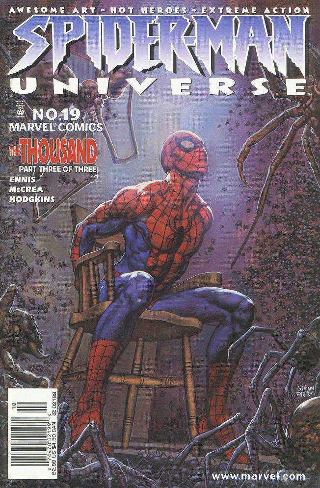 Spider-Man Universe #19