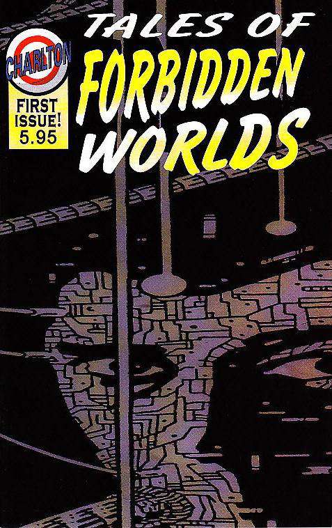 Tales of Forbidden Worlds