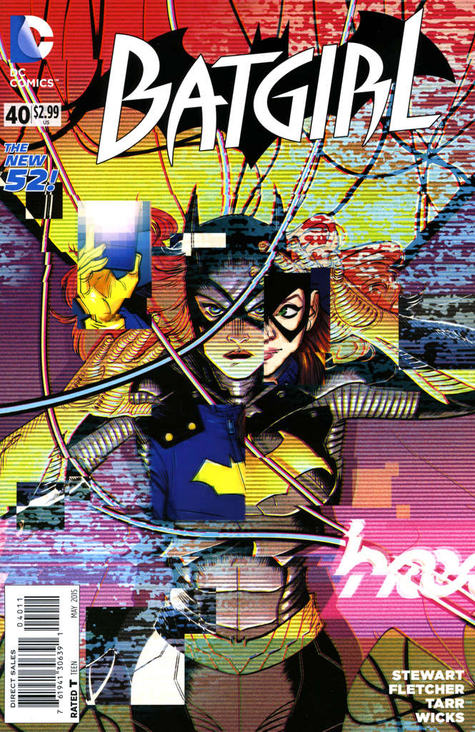 Batgirl (4th Series) #40
