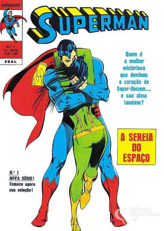 Superman (Ebal, 4th Series)