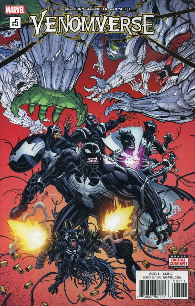 Venomverse #5