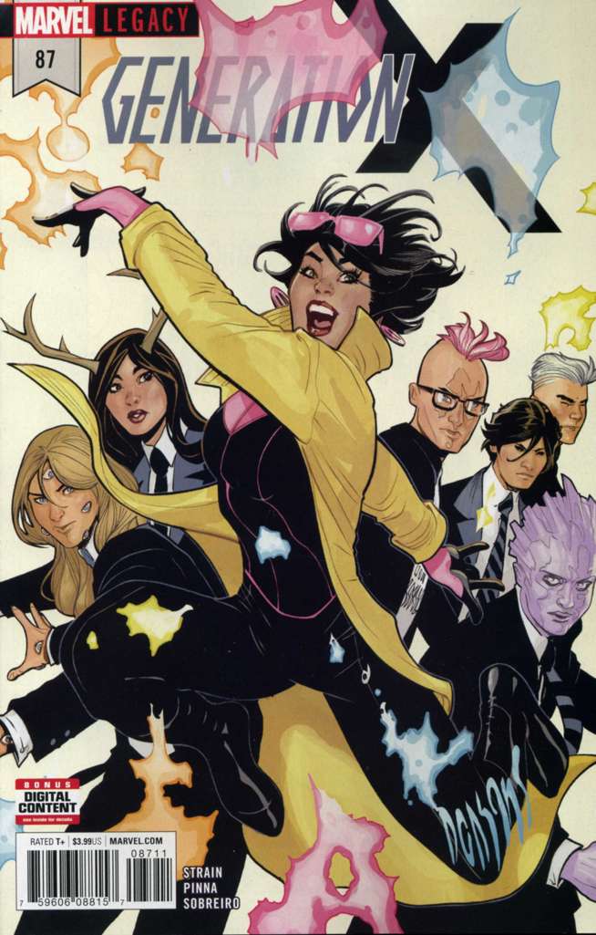 Generation X #87