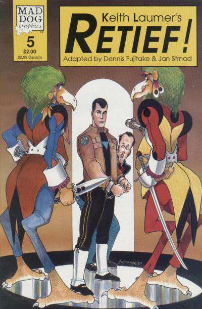 Retief (Keith Laumer’s…) #5