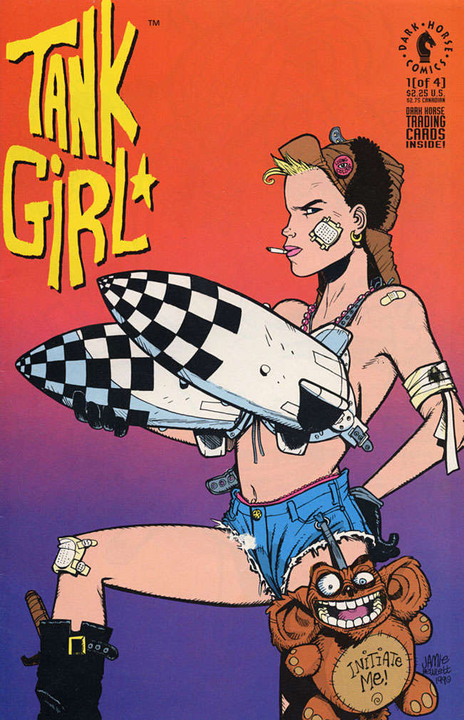 Tank Girl