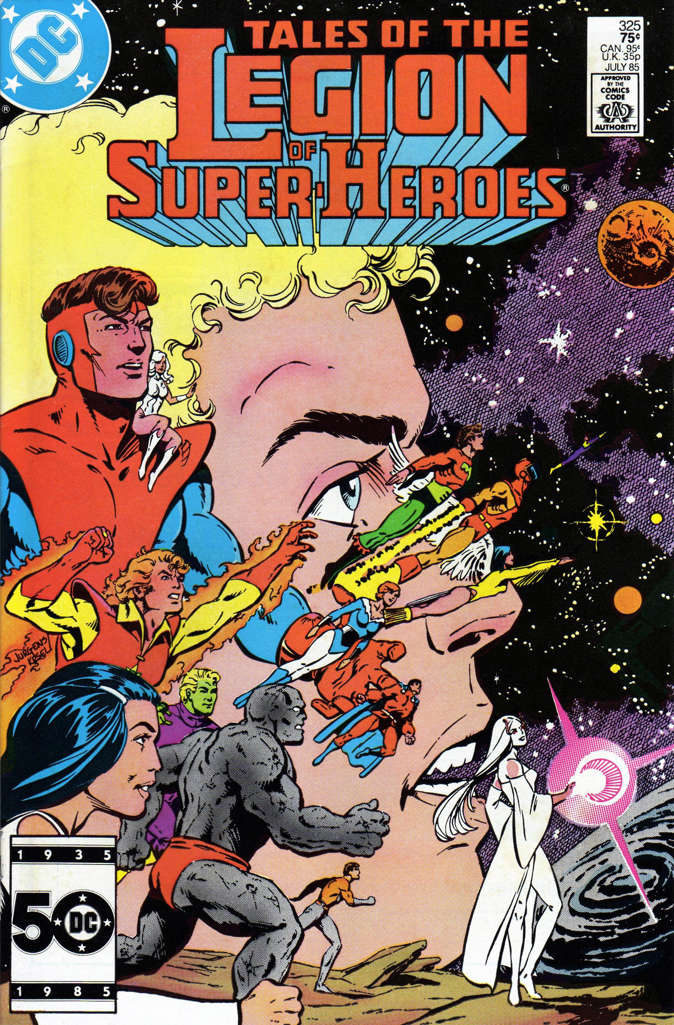 Tales of the Legion #325