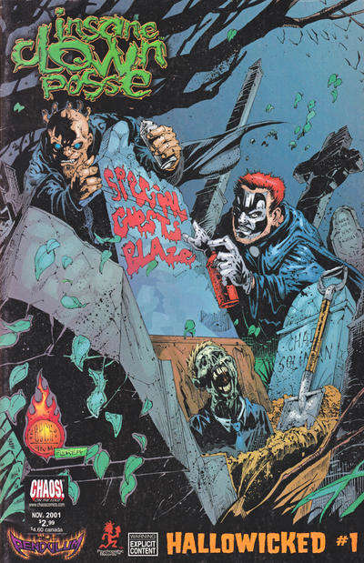 Insane Clown Posse: Hallowicked