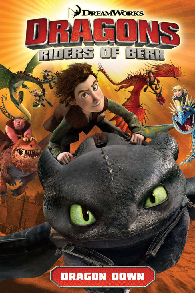 Dragons: Riders of Berk