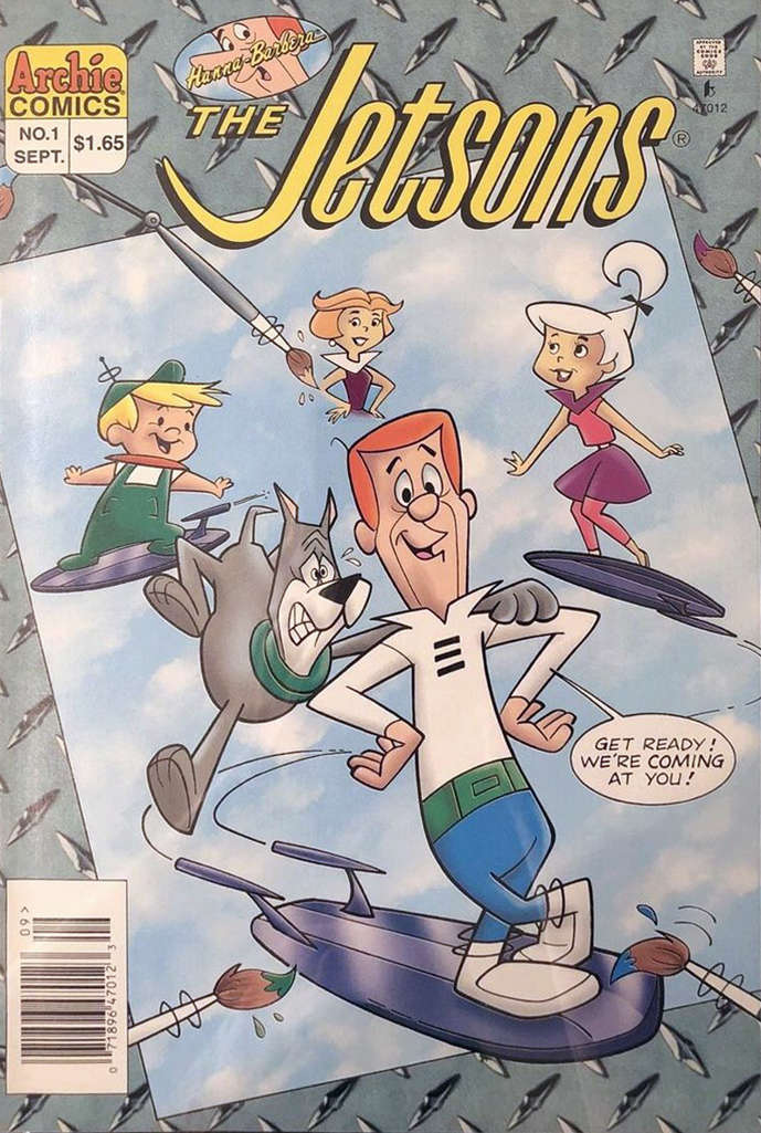 The Jetsons (Archie, Canadian Edition)