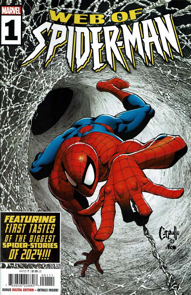 Web of Spider-Man (4th Series) #1
