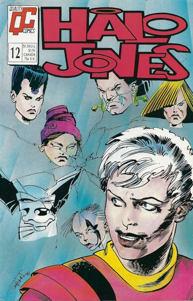 The Ballad of Halo Jones #12