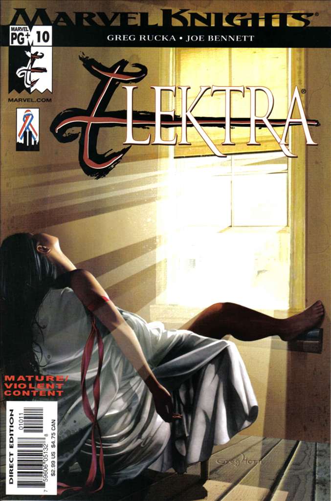 Elektra (3rd Series) #10