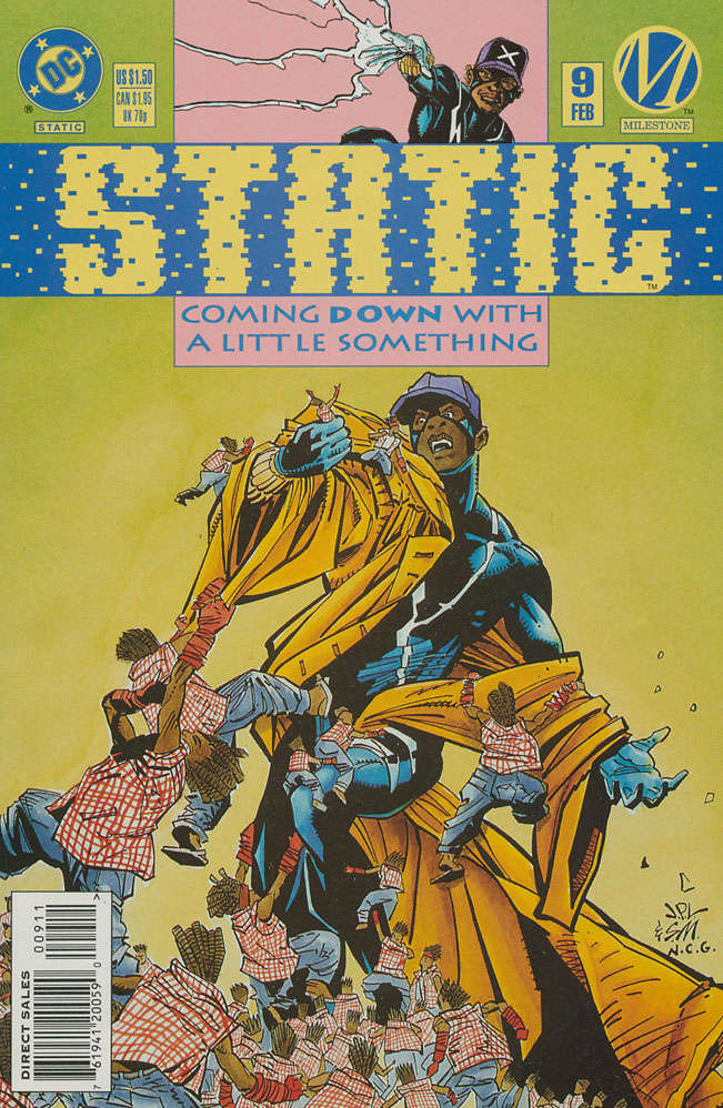 Static #9