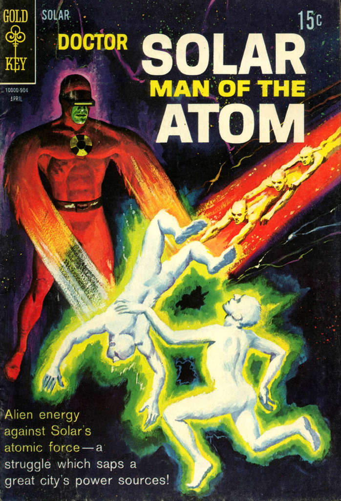 Doctor Solar, Man of the Atom #27