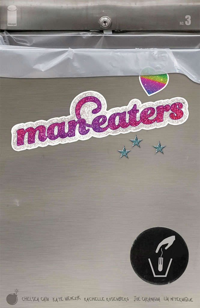 Man-Eaters #3