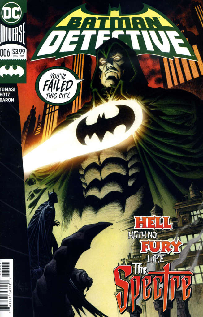 Detective Comics #1006