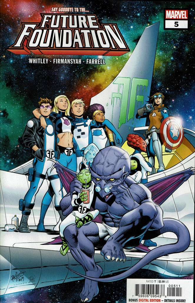 Future Foundation #5