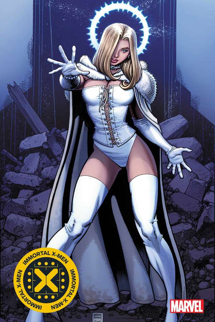 Immortal X-Men #5 Variation B