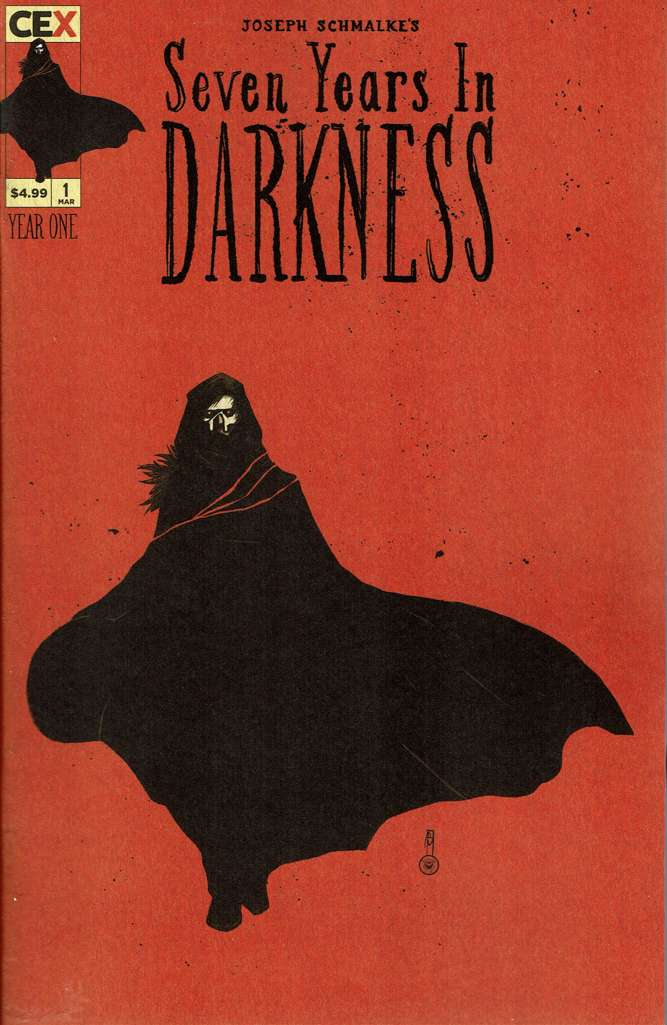 Seven Years in Darkness (CEX)