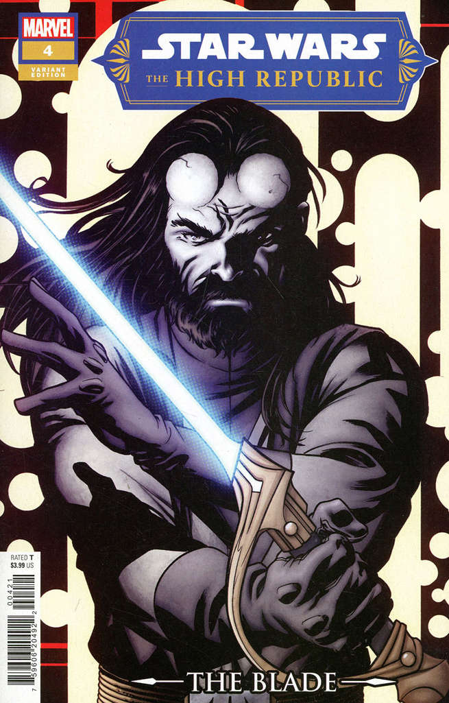 Star Wars: The High Republic—The Blade #4 Variation A