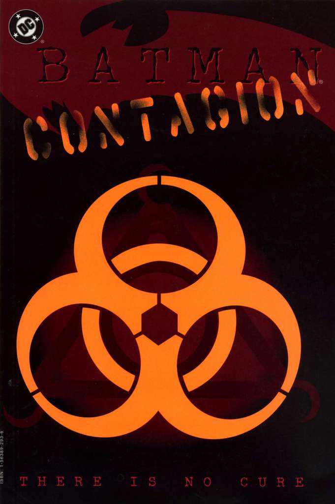 Batman: Contagion