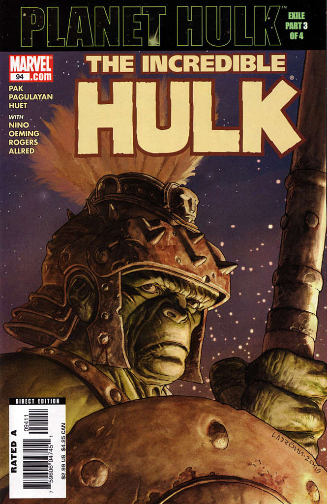 The Incredible Hulk (2nd Series) #94