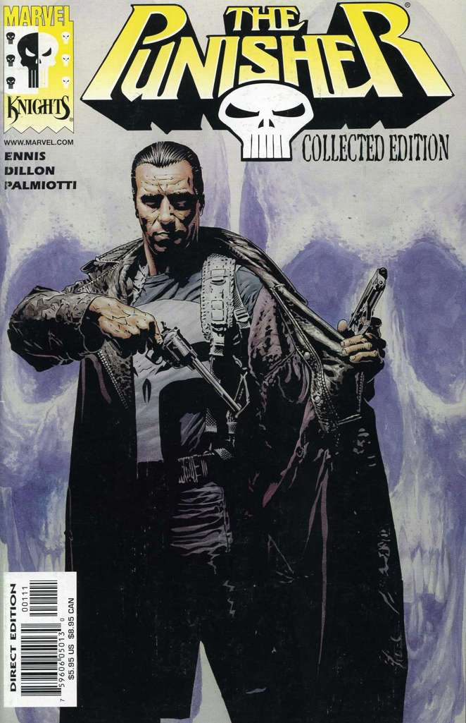 Punisher (5th Series) Collector's Set #1