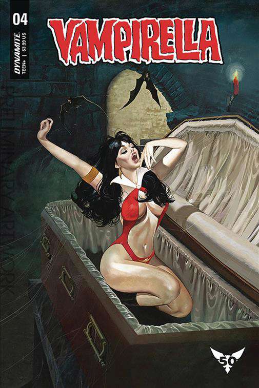 Vampirella (7th Series) #4 Variation C