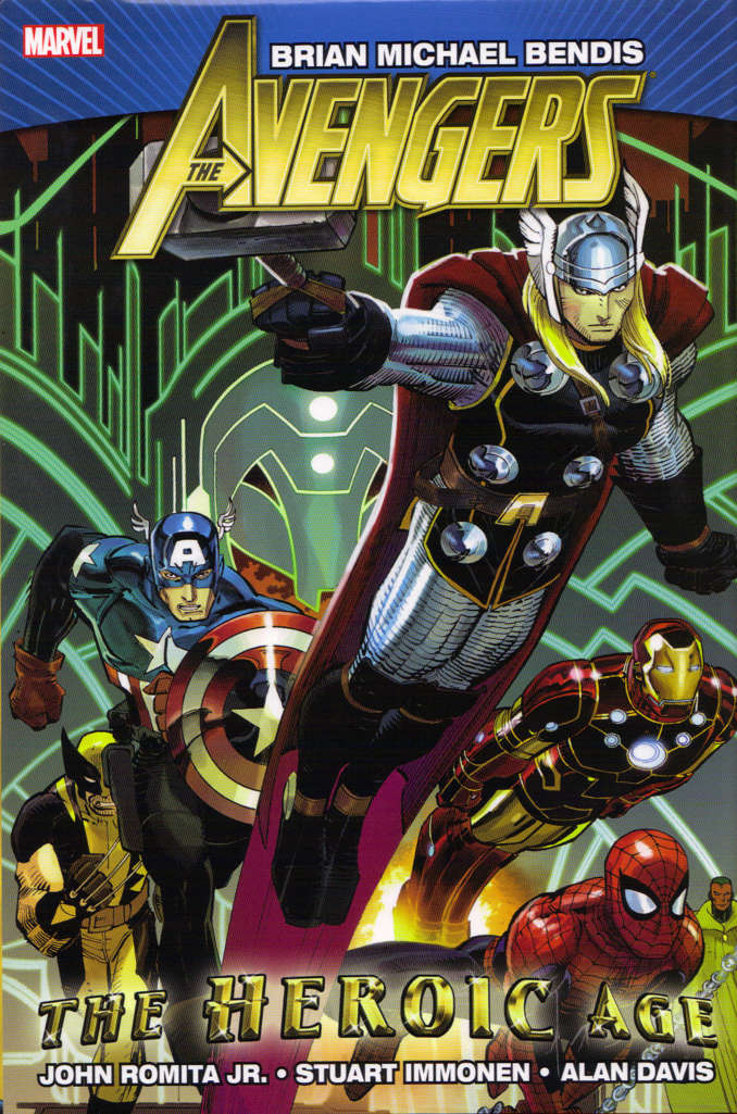 Avengers: The Heroic Age