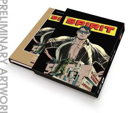 Golden Age Classics: The Spirit