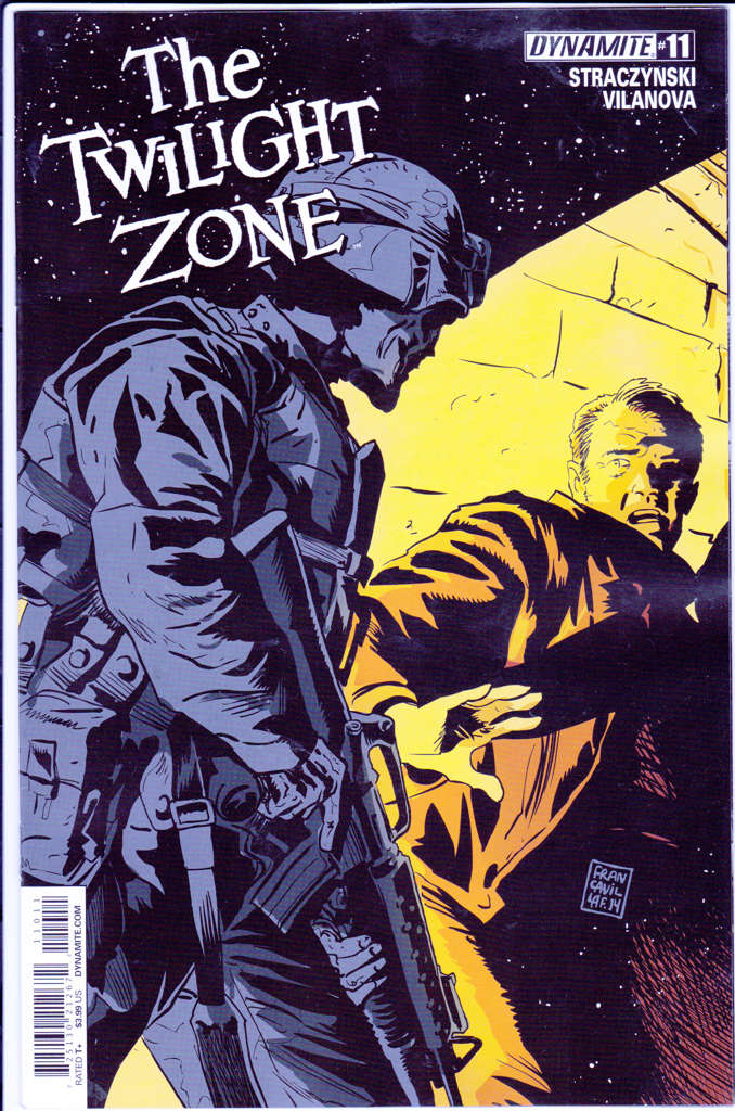 The Twilight Zone (4th Series) #11