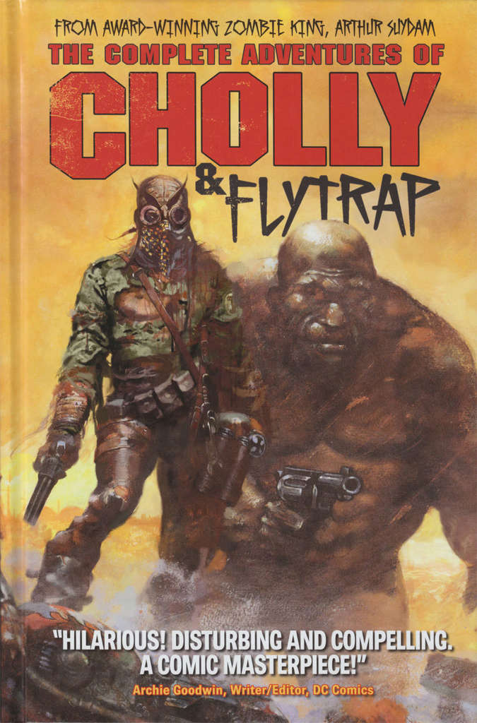 The Complete Adventures of Cholly &amp; Flytrap
